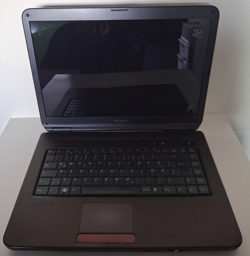Sony vaio pcg 7121m notebook - pcg,