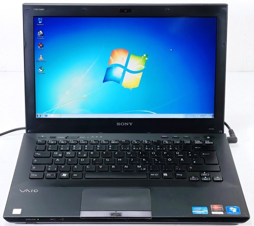 Sony vaio vpcsa - vaio, 13,3"