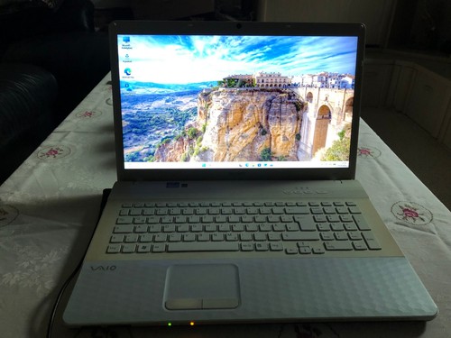 Notebook sony vaio - pcg, 91311m
