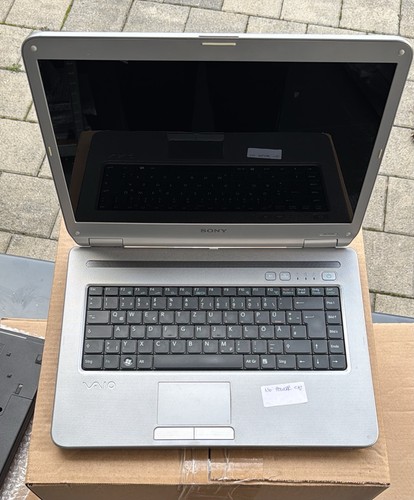 Sony vaio pcg 7131m laptop - sony,
