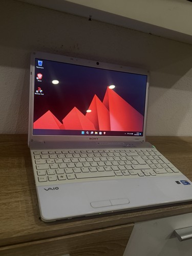 Notebook sony vaio windows - notebook,