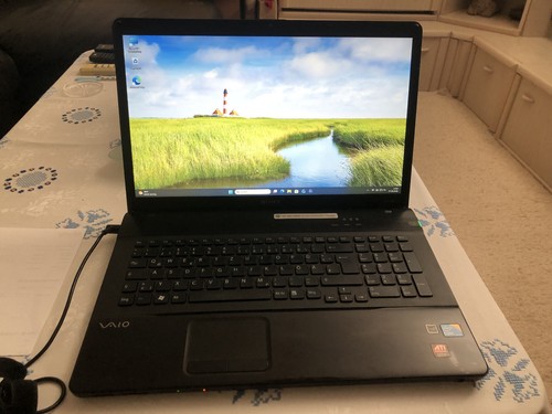 Notebook sony vaio 91111m - sony,