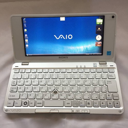 Sony vaio vgn p90hs - sony, p